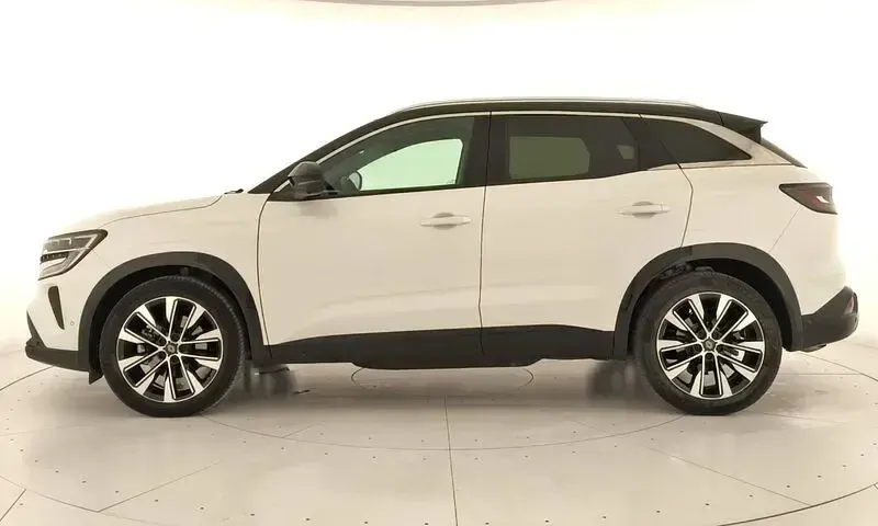 Usado Renault Austral Techno 200 CV (147 kW) 2025 Blanco SUV