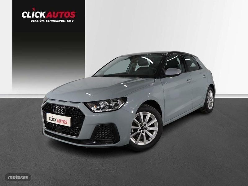 Rojo Usado 2023 Audi A1 Advanced Utilitario | 21.400 € (Un poco caro) - Imagen 1/4