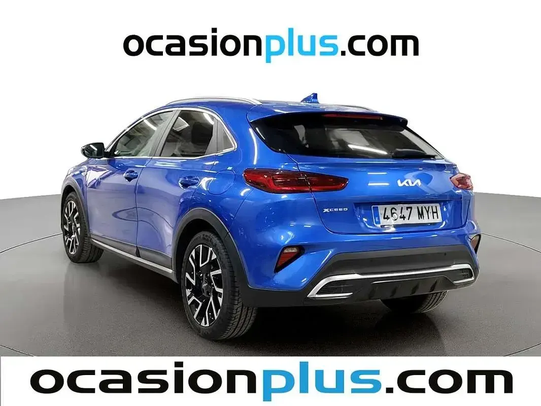 Usado Kia XCeed 101 CV (74 kW) 2025 Blanco SUV