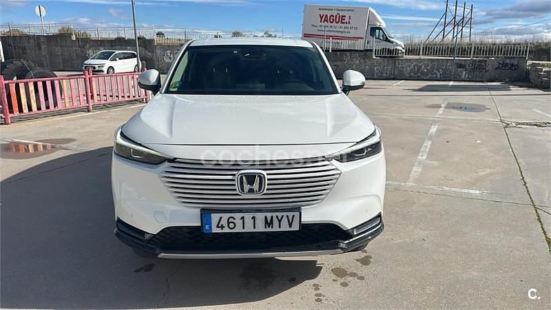 Usado Honda HR-V Advance 131 CV (96 kW) 2025 Blanco SUV
