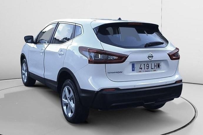 Usado Nissan Qashqai Acenta 150 CV (110 kW) 2020 SUV