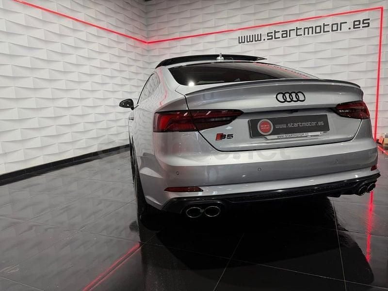 Occasion Audi A5 Sportback 354 PK (260 kW) 2018 Grijs Hatchback