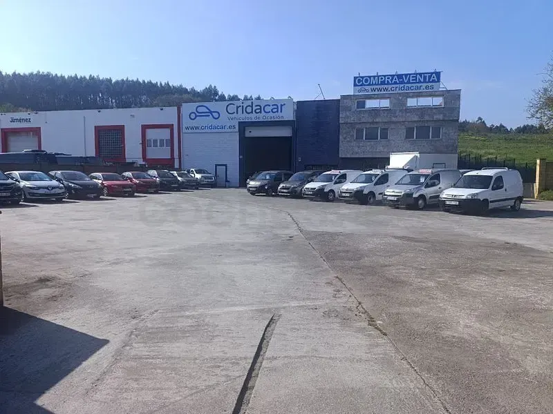 Usado Nissan Qashqai +2 Acenta 110 CV (80 kW) 2012 Blanco SUV