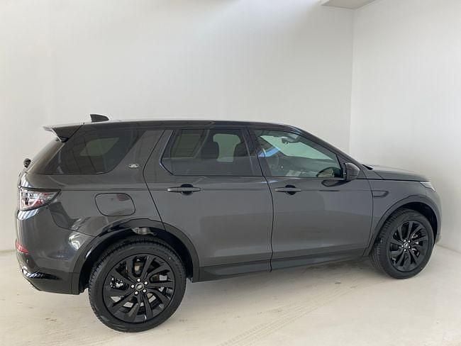 Usado Land Rover Discovery Sport SE Dynamic 204 CV (150 kW) 2025 Gris metalizado SUV
