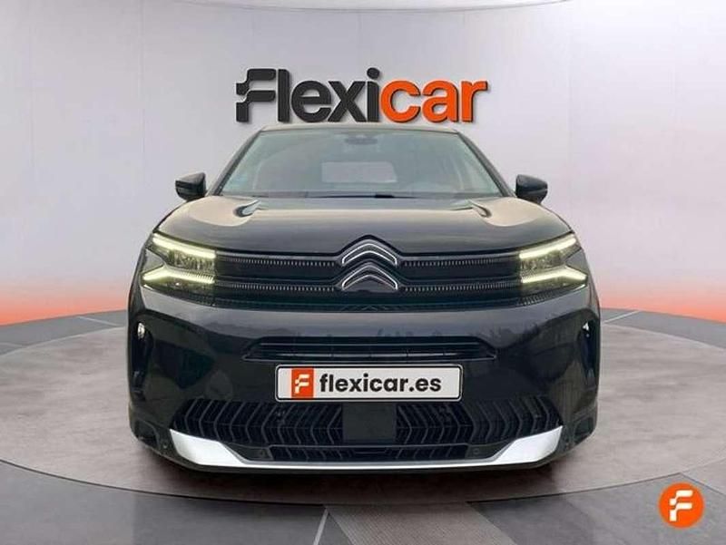 Usado Citroën C5 Aircross 136 CV (100 kW) 2024 Negro SUV