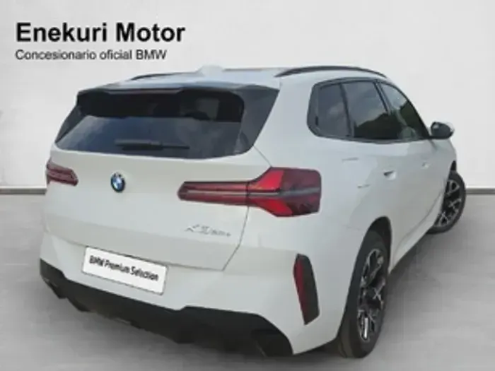 Usado BMW X3 Comfort Edition 299 CV (219 kW) 2025 Blanco SUV