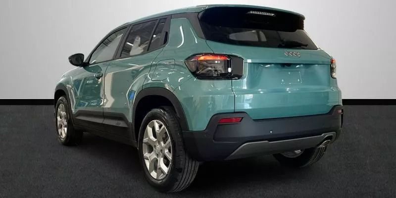 Usado Jeep Avenger Longitude 101 CV (74 kW) 2023 Azul SUV