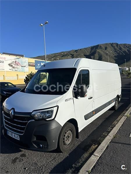 Usado Renault Master 145 CV (106 kW) 2012 Blanco Recogida