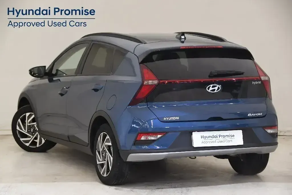 Usado Hyundai Bayon 100 CV (73 kW) 2025 Otro SUV