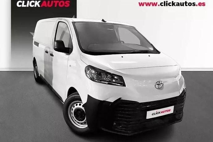 Käytetty Toyota Proace H1 120 HP (88 kW) 2025 Tila-auto