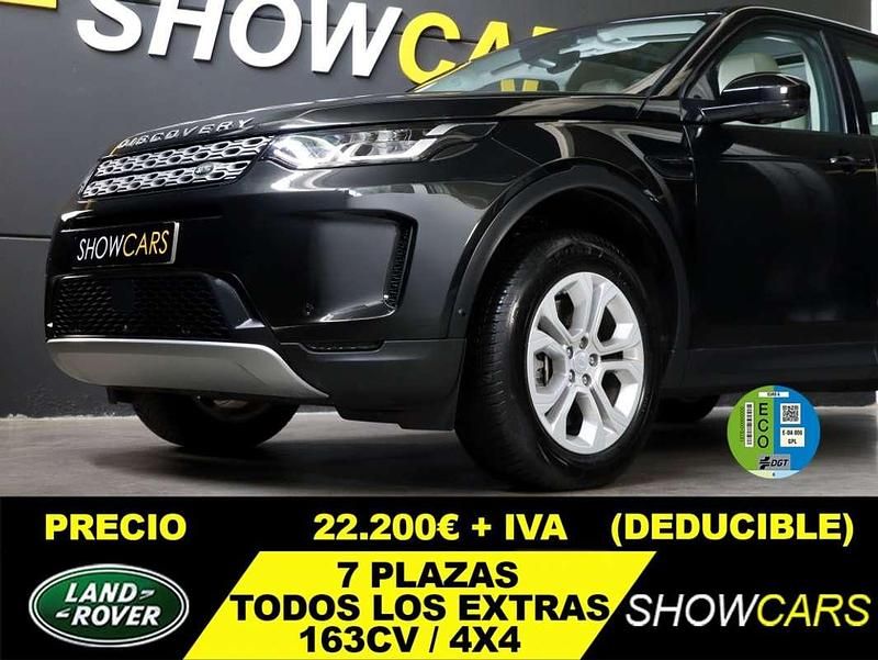 Usado 2021 Land Rover Discovery Sport S SUV | 21.200 € - Imagen 1/4