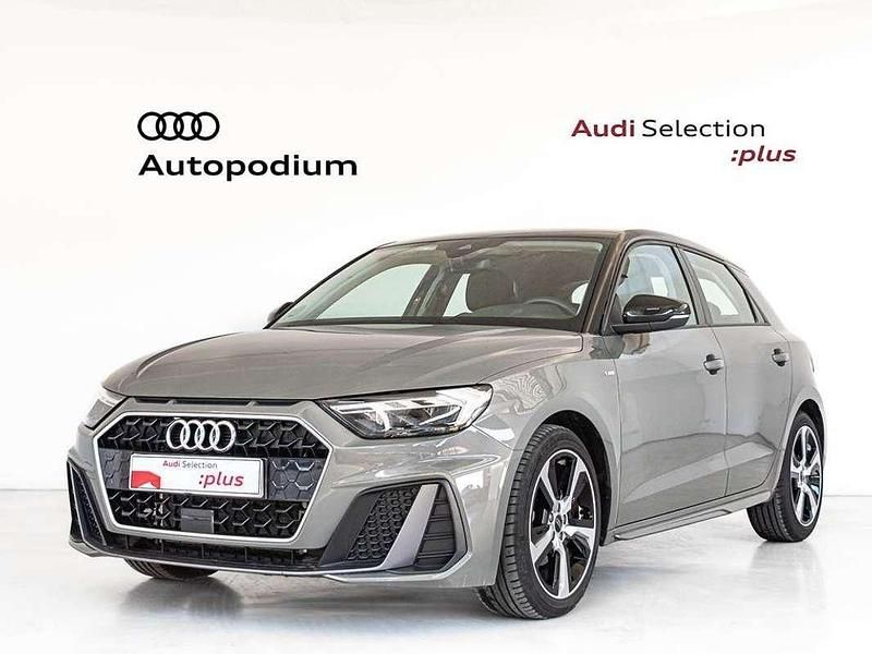 Usado Audi A1 Sportback 116 CV (85 kW) 2025 Gris Utilitario