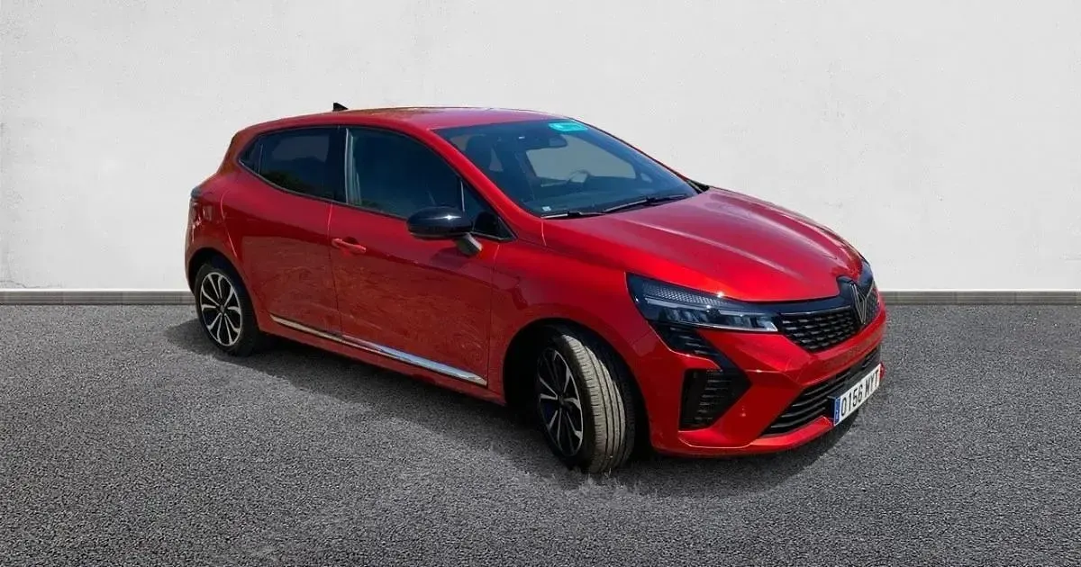 Usado Renault Clio V Techno 100 CV (73 kW) 2025