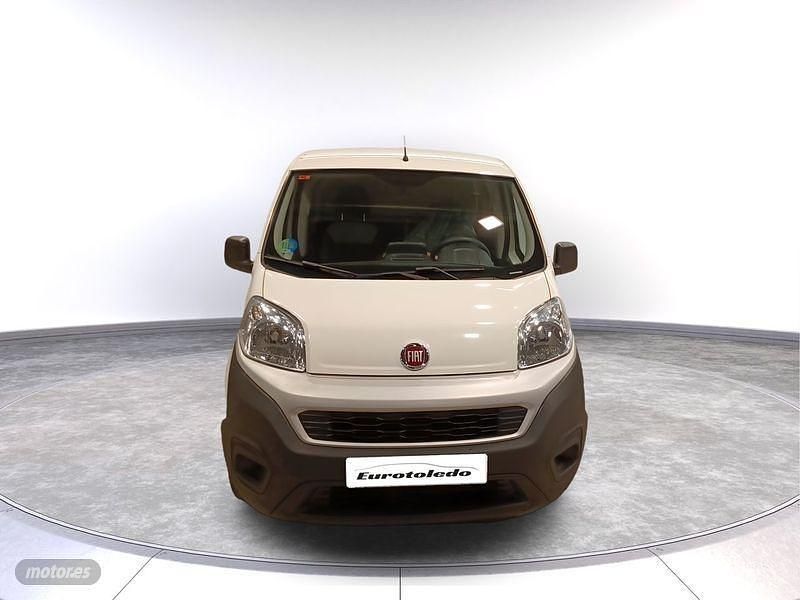 Usado Fiat Fiorino 70 CV (51 kW) 2020 Blanco Monovolumen
