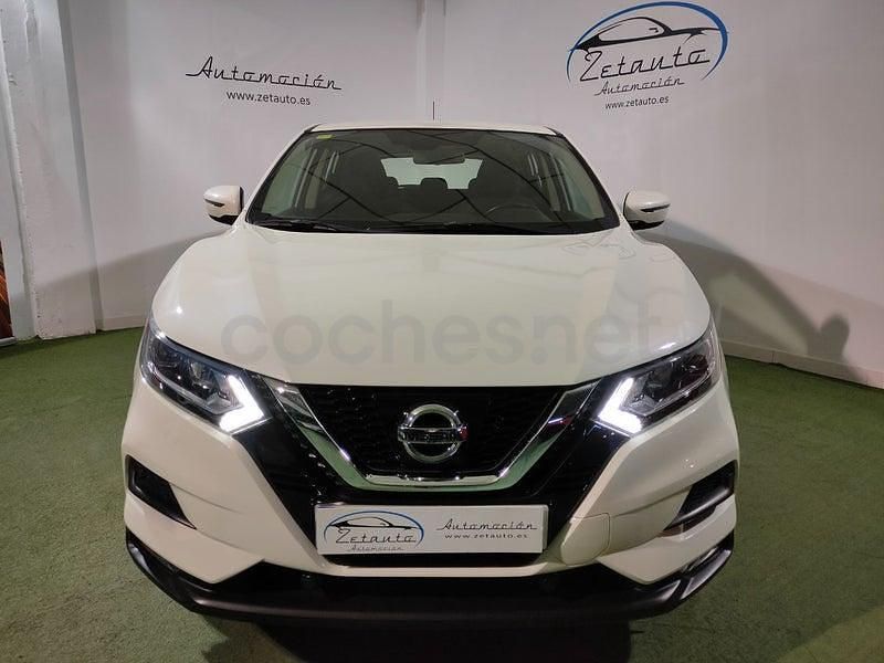 Usado Nissan Qashqai Acenta 115 CV (84 kW) 2018 Blanco SUV