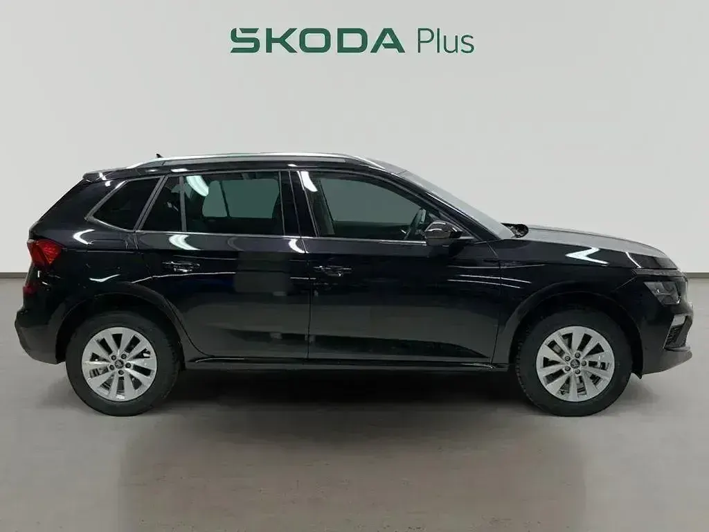 Occasion Skoda Kamiq Selection 115 PK (84 kW) 2025 Zwart SUV