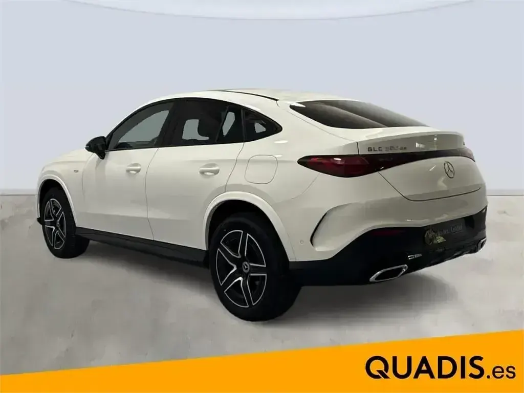 Nuevo Mercedes GLC300de 333 CV (244 kW) 2026 Blanco SUV
