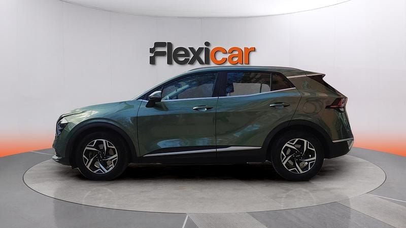 Usado Kia Sportage 116 CV (85 kW) 2023 Verde SUV