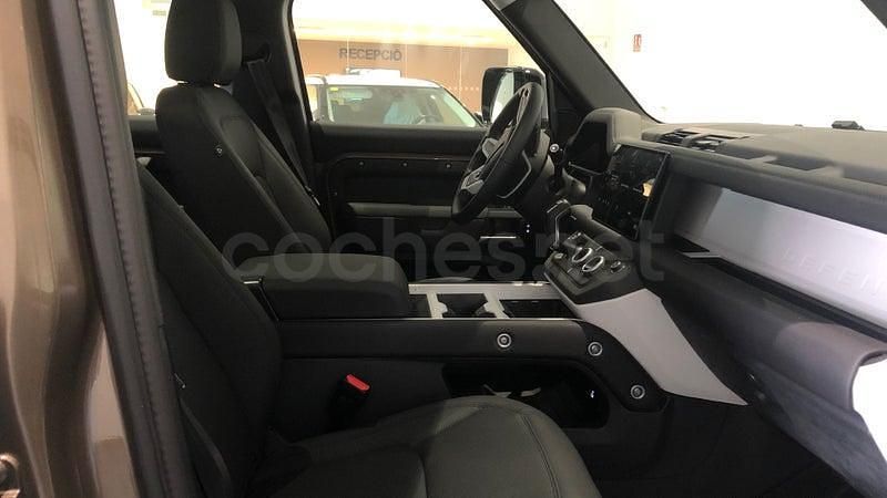 Usado Land Rover Defender S 249 CV (183 kW) 2024 Marrón SUV