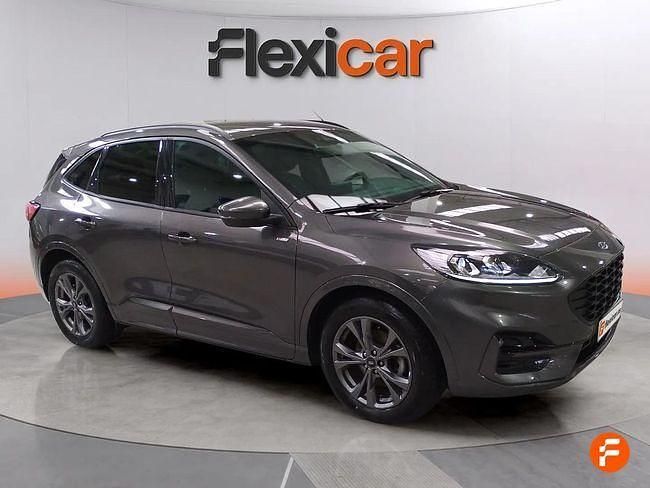 Usado Ford Kuga ST-Line 120 CV (88 kW) 2024 Gris SUV