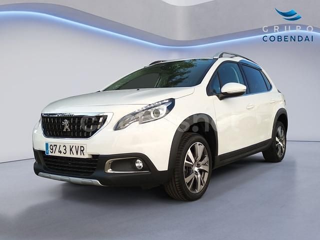 Blanco Usado 2019 Peugeot 2008 Allure SUV | 13.900 € (Buen precio) - Imagen 1/4