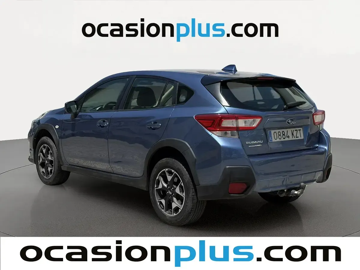 Usado Subaru XV Sport 114 CV (83 kW) 2019 Azul SUV