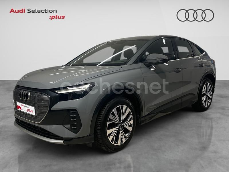Usado Audi Q4 Sportback e-tron Advanced Plus 150 kW (204 CV) 2023 Eléctrico SUV