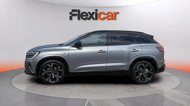 Begagnad Renault Austral Techno Esprit Alpine 200 HK (147 kW) 2023 Vit SUV
