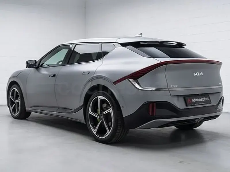 Usado Kia EV6 GT 430 kW (585 CV) 2024 Eléctrico SUV
