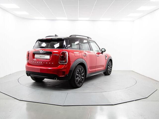 Brugt Mini Cooper S Countryman 192 HK (141 kW) 2019 Rød SUV