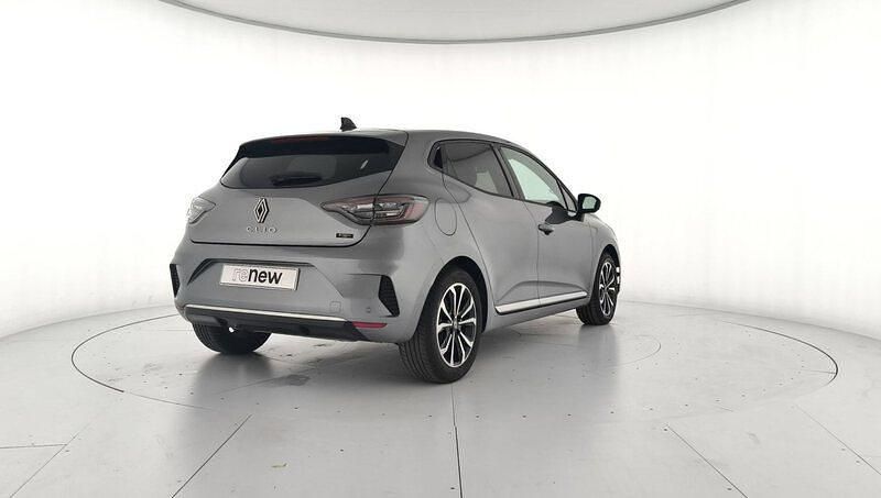 Usado Renault Clio V Techno 145 CV (106 kW) 2025 Azul Berlina
