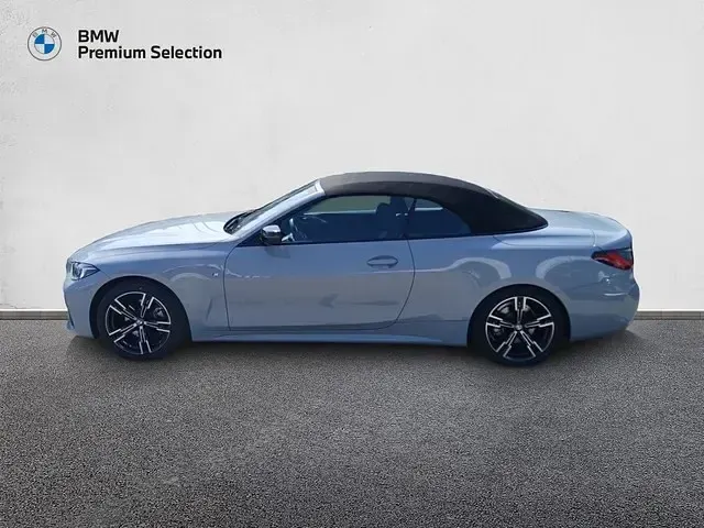 Usado BMW 420 Luxury Line 190 CV (139 kW) 2025 Descapotable