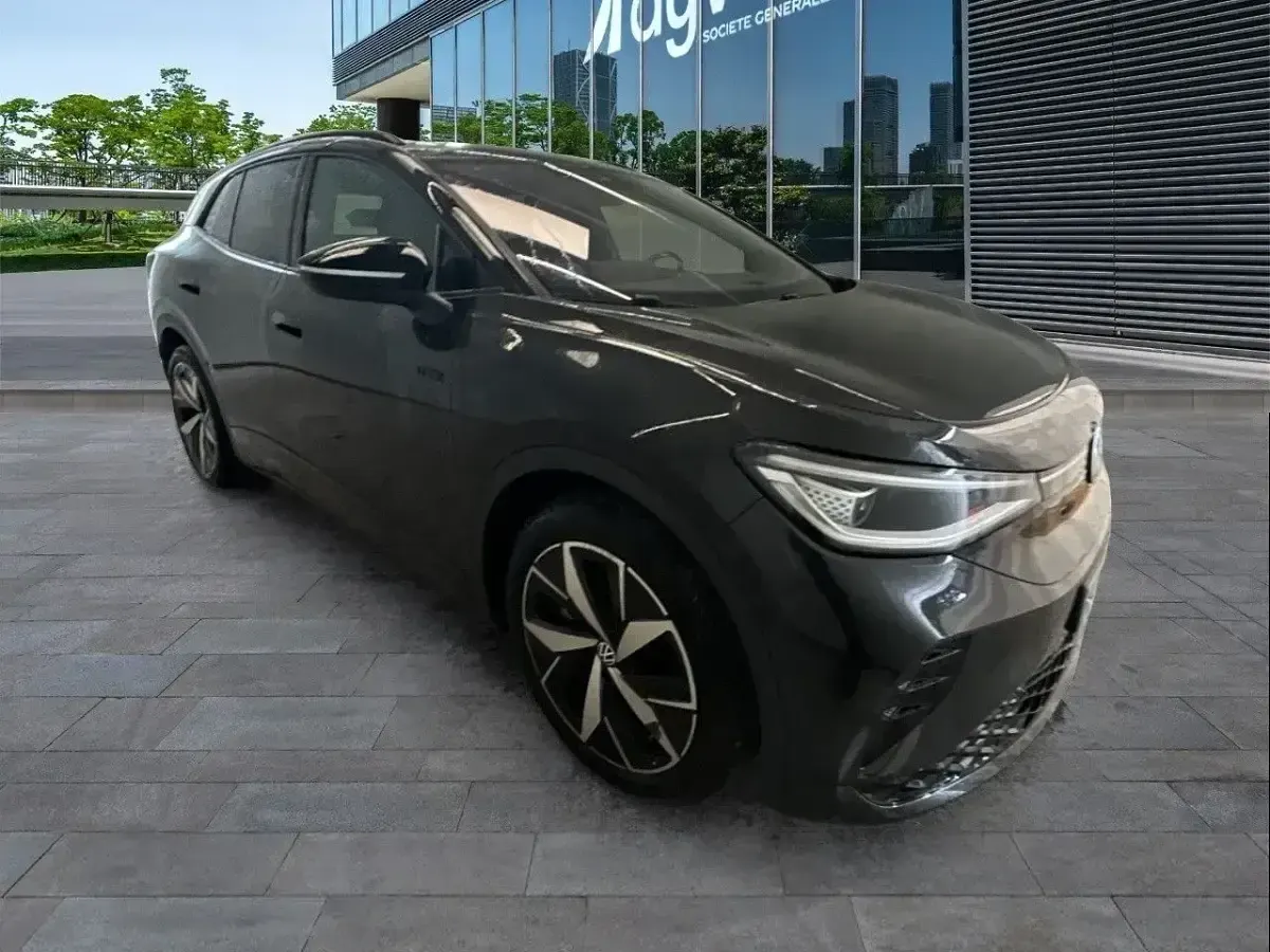 Usado VW ID.5 GTX 219 kW (299 CV) 2023 Gris SUV