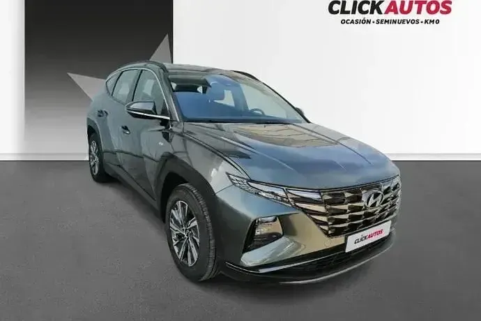 Usado Hyundai Tucson 150 CV (110 kW) 2024 SUV