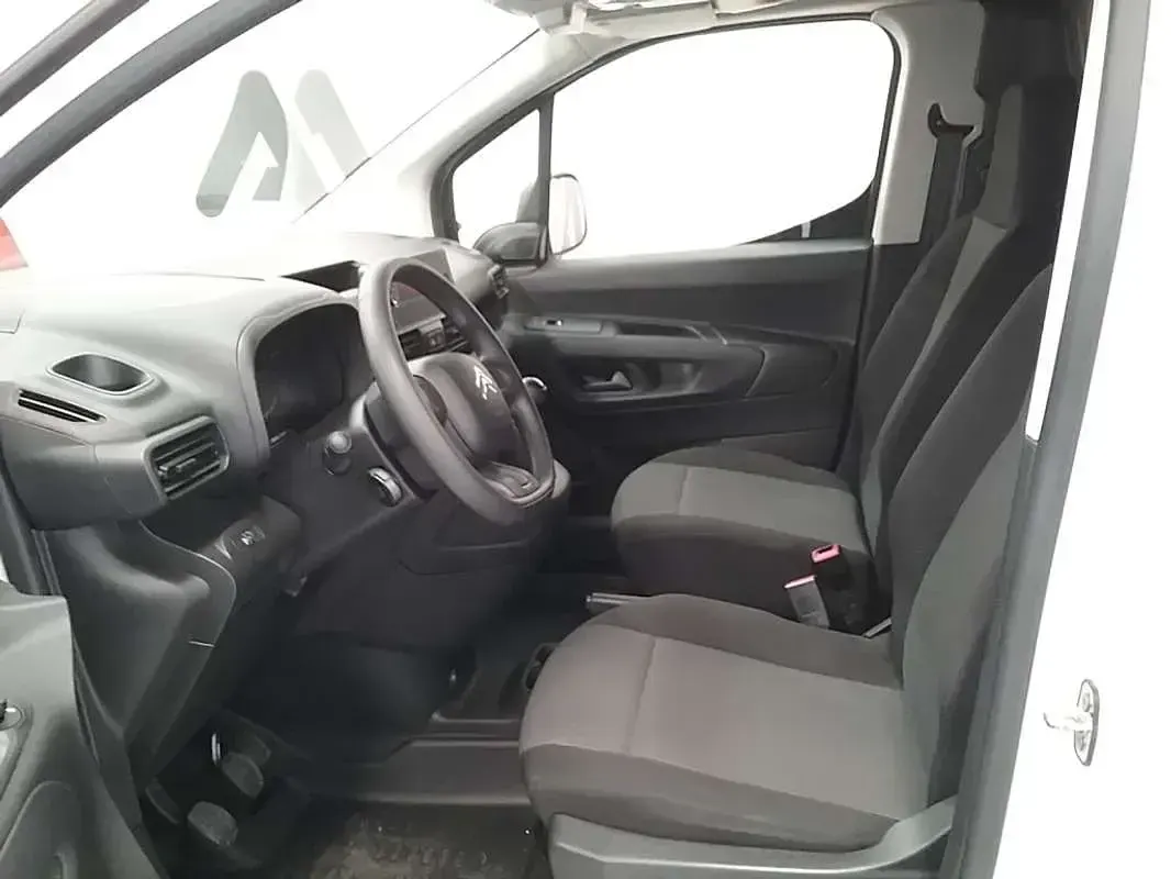 Usado Citroën e-Berlingo 102 CV (75 kW) 2021 Blanco Monovolumen