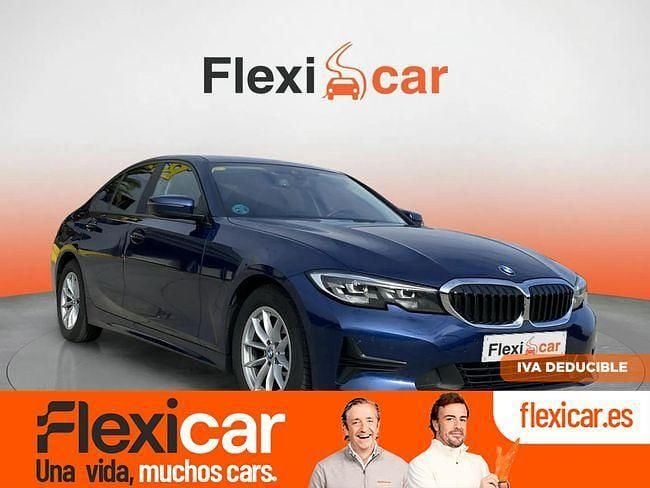 Azul Usado 2020 BMW 320 Berlina | 22.490 € (Super precio) - Imagen 1/4