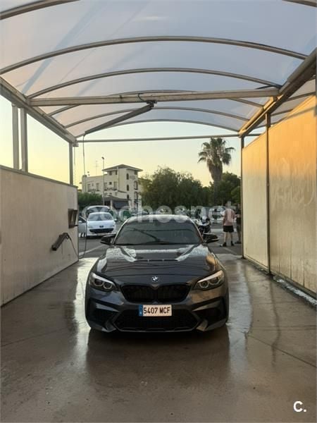 Gris / plata Usado 2016 BMW 220 Shadowline Coupe | 23.000 € (Precio justo) - Imagen 1/3