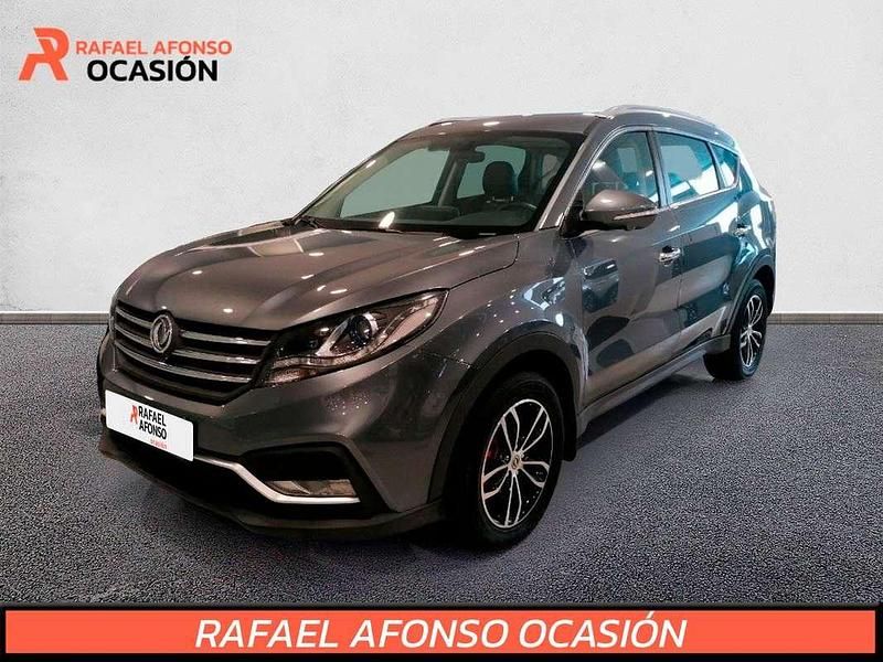 Gris Usado 2023 DFSK Glory 580 SUV | 18.900 € (Precio justo) - Imagen 1/2