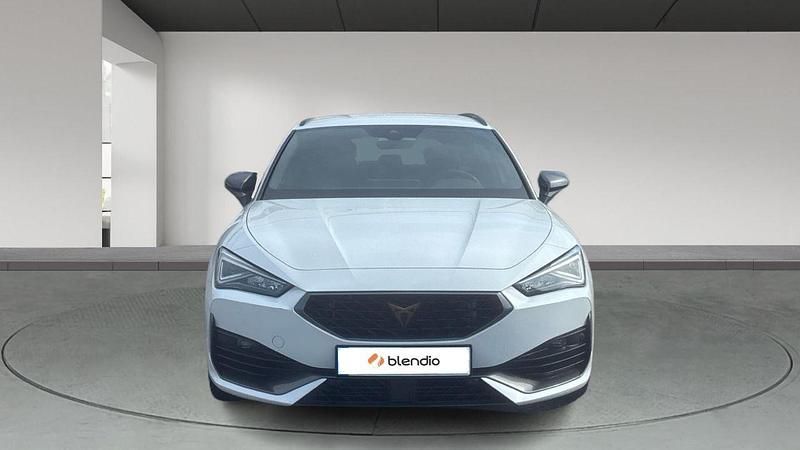 Usado Cupra Leon 150 CV (110 kW) 2023 Blanco