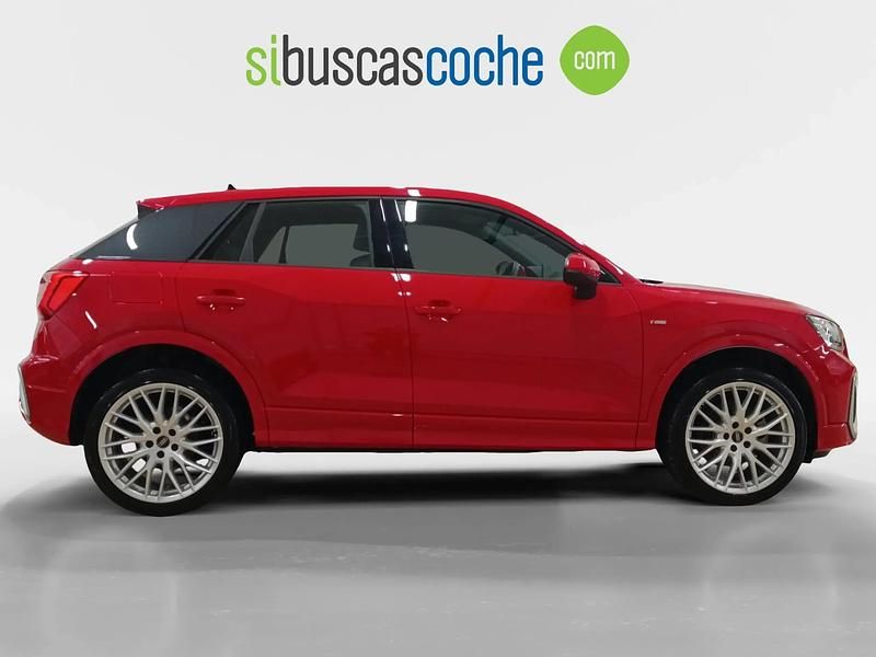 Usado Audi Q2 150 CV (110 kW) 2025 Rojo SUV