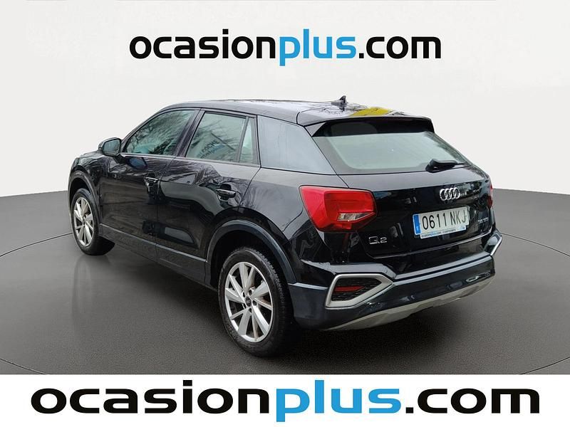 Usado Audi Q2 Advanced Plus 150 CV (110 kW) 2023 Negro SUV