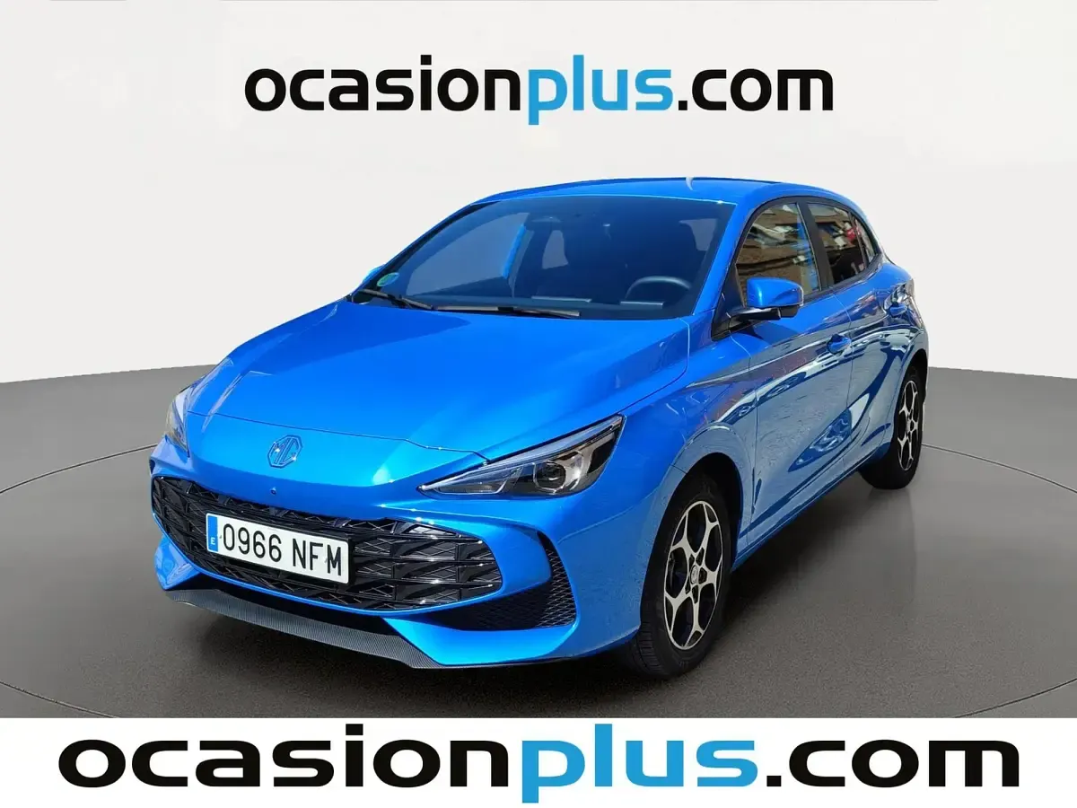 Usado MG MG3 Luxury 195 CV (143 kW) 2025 Utilitario