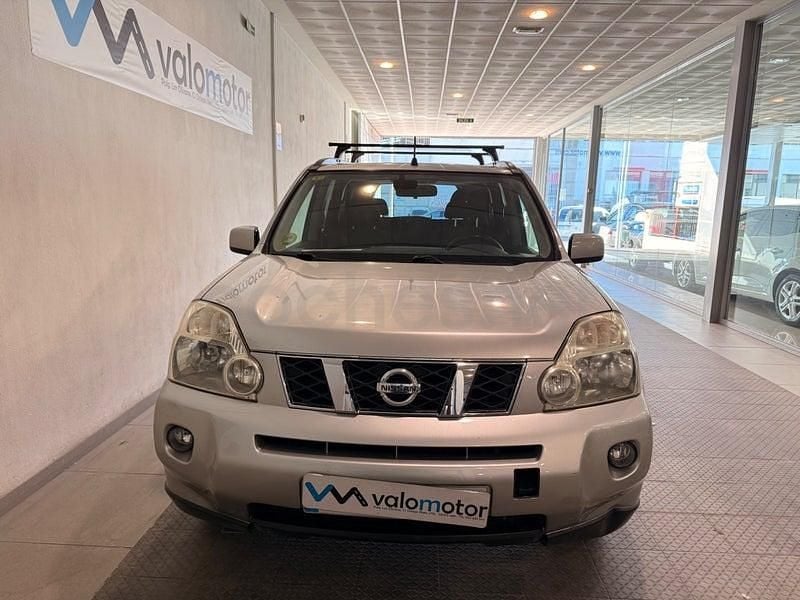 Usado Nissan X-Trail SE 150 CV (110 kW) 2009 Gris / plata SUV