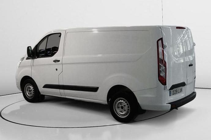Usado Ford Transit 130 CV (95 kW) 2022 Berlina