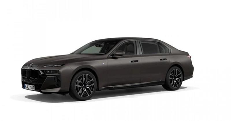 Usado BMW 740 299 CV (219 kW) 2024 Berlina