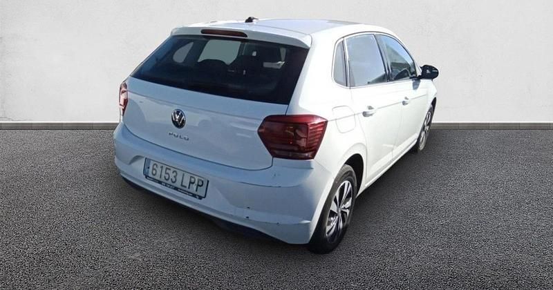Usado VW Polo Advance 95 CV (69 kW) 2021 Utilitario