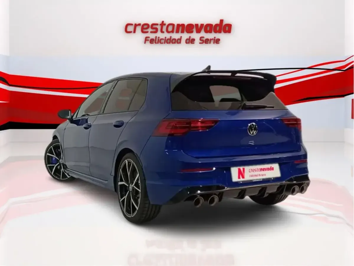 Usado VW Golf VIII R 320 CV (235 kW) 2023 Azul Utilitario