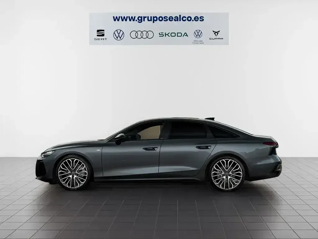 Nuevo Audi A6 Premium 204 CV (150 kW) 2025 Gris Berlina