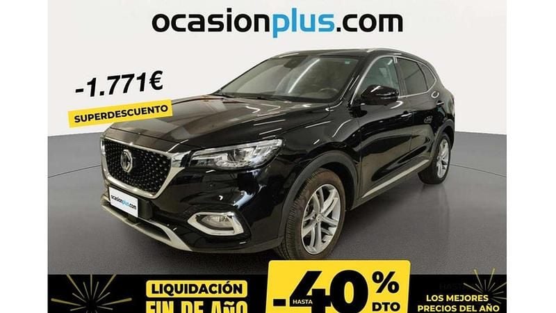 Blanco Usado 2023 MG HS Luxury SUV | 16.991 € (Super precio) - Imagen 1/4