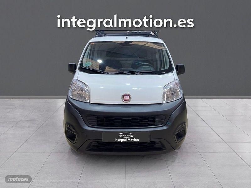 Usado Fiat Fiorino 80 CV (58 kW) 2019 Blanco Monovolumen